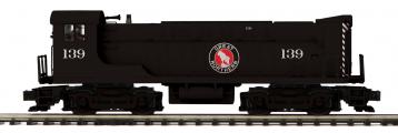 20-21606-1 - Great Northern VO 1000 Diesel Engine w/Proto-Sound 3.0 #139