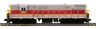20-21696-1 - Erie Lackawanna FM Train Master With Proto-Sound 3.0