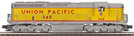 20-21724-1 - SD24 Diesel Engine w/Proto-Sound 3.0 - Union Pacific Cab No. 448