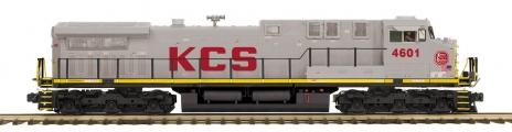 20-21737-1 - Kansas City Southern AC4400cw Diesel Engine w/Proto-Sound 3.0
