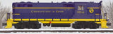 20-21818-1 - Chesapeake & Ohio GP-7 Diesel Engine With Proto-Sound 3.0