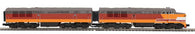 20-21853-1 - Milwaukee Road FM Erie Built AB Diesel Set w/Proto-Sound 3.0