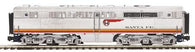 20-21872-3 - Santa Fe Alco PA B-Unit Diesel (Non-Powered)