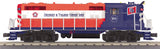 20-22009-1 - Detroit & Toledo Shore Line Bicentennial GP-7 Diesel Engine With Proto-Sound 3.0
