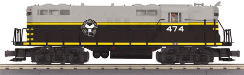 20-22034-1 - O Scale Premier Belt Railway of Chicago GP-7 Diesel Engine With Proto-Sound 3.0