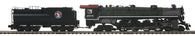 20-30123-1 - O Scale Premier Great Northern 4-8-4 Steam Locomotive w/Proto-Sound 3.0 (Hi-Rail Wheels)