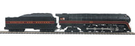 20-3948-1 - Norfolk & Western O Scale Premier 4-8-4 J Steam Locomotive w/Proto-Sound 3.0 (Hi-Rail Wheels)