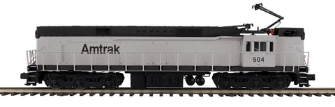 20-5743-1 - O Scale Premier Amtrak E44 Electric Engine With Proto-Sound 3.0 / Cab/Car Number: 504