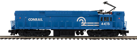 20-5745-1 - O Scale Premier Conrail E44 Electric Engine With Proto-Sound 3.0 / Cab/Car Number: 4415