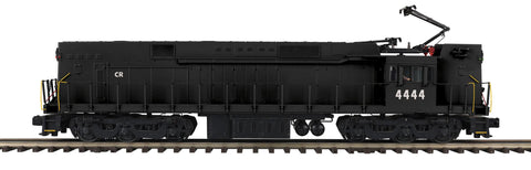 20-5746-1 - O Scale Premier Conrail E44 Electric Engine With Proto-Sound 3.0 / Cab/Car Number: 4444