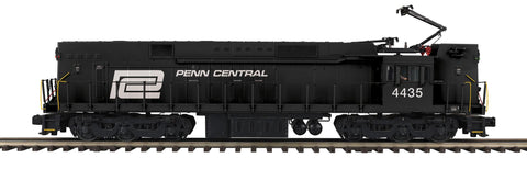 20-5748-1 - O Scale Premier Penn Central E44 Electric Engine With Proto-Sound 3.0 / Cab/Car Number: 4435
