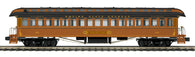 20-62101 - New York Central 64’ Woodsided Coach Car