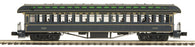 20-62107 - O Scale Premier Baltimore & Ohio 64’ Woodsided Coach Car