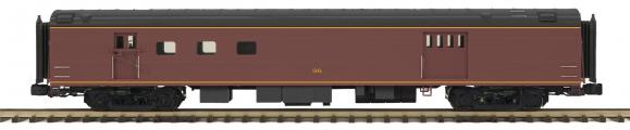 20-64267 - Norfolk & Western 70’ Streamlined RPO Passenger Car (Smooth Sided)