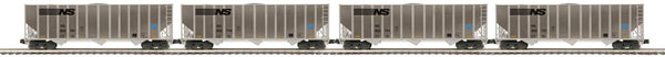 20-92391 - Norfolk Southern

4-Car Coke Hopper Car Set - Norfolk Southern (Plated)