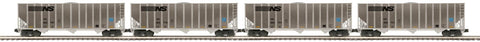 20-92391 - Norfolk Southern

4-Car Coke Hopper Car Set - Norfolk Southern (Plated)