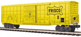 20-93730 - Frisco 50' Waffle Box Car