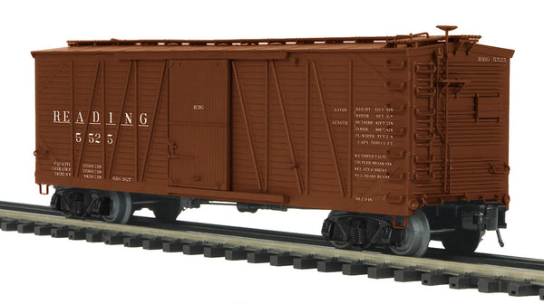 20-93956 - Reading 40’ USRA Single Sheathed Box Car