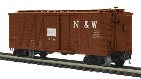 20-93957 - Norfolk & Western 40’ USRA Single Sheathed Box Car