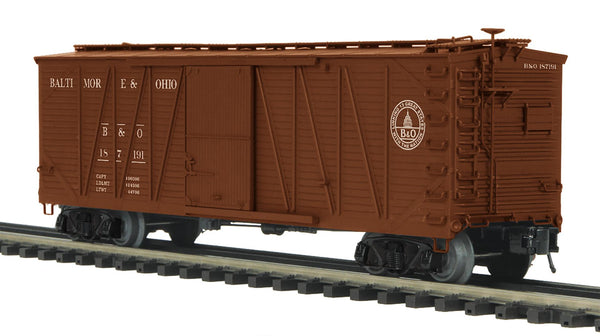 20-93958 - Baltimore & Ohio 40’ USRA Single Sheathed Box Car
