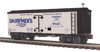 20-94835 - Dairymen's League Milk 36’ Woodsided Reefer Car