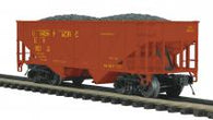 20-95662 - Union Pacific 34’ Composite Hopper Car