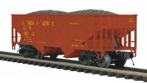 20-95662 - Union Pacific 34’ Composite Hopper Car
