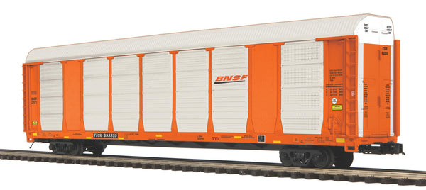 20-95819 - O Scale Premier BNSF Corrugated Auto Carrier