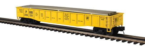 20-95833 - O Scale Premier Pennsylvania Gondola Car w/Rails