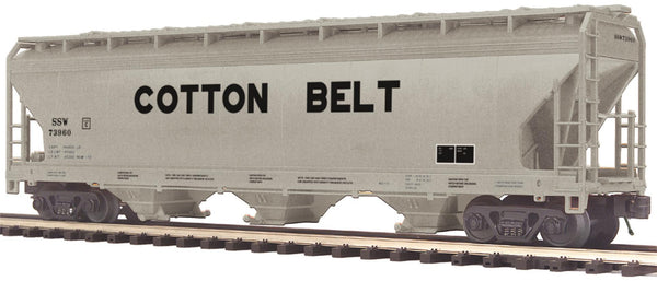 20-97772 - St. Louis Southwestern O Scale Premier 3-Bay Centerflow Hopper