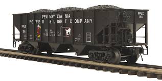 20-97966 - Pennsylvania Power & Light

70-ton 3-Bay Hopper Car