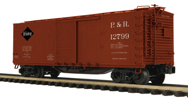 20-99326 - Philadelphia & Reading 40’ USRA Double Sheathed Box Car