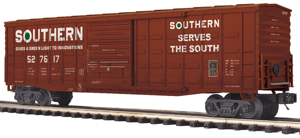 20-99477 - Southern 50’ Waffle Box Car - O Scale Premier