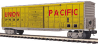 20-99481 - Union Pacific 50’ Waffle Box Car -  O Scale Premier