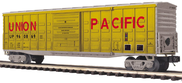 20-99481 - Union Pacific 50’ Waffle Box Car -  O Scale Premier