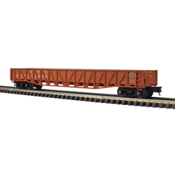 2002809 - 52'6" 70 TON WAR

EMERGENCY GONDOLA NEW

YORK CENTRAL 711000, 711245,

711299, 711535 (FREIGHT CAR

RED/WHITE) - 3RL
