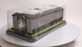 279-2291 - O Gauge Milwaukee Road Locomotive Maintenance Shed