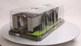 279-2291 - O Gauge Milwaukee Road Locomotive Maintenance Shed