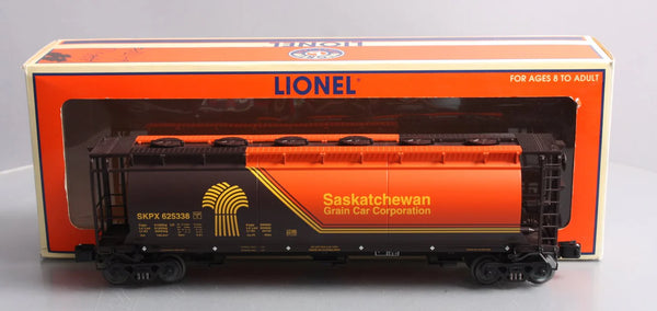 6-17189 - Saskatchewan Grain Cylindrical Hopper