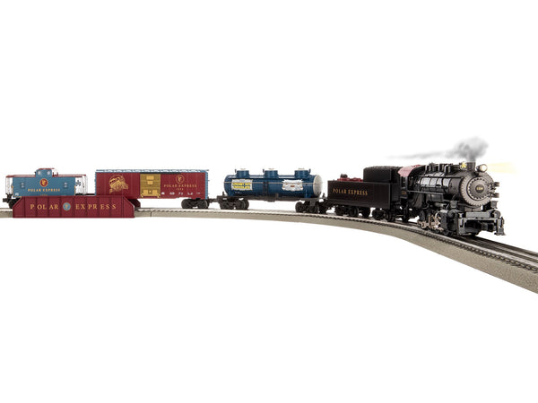 2123070 - THE POLAR EXPRESS™ FREIGHT LIONCHIEF SET