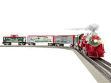 2123100 - CHRISTMAS LIGHT EXPRESS LIONCHIEF SET W/ BLUETOOTH 5.0