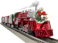 2123100 - CHRISTMAS LIGHT EXPRESS LIONCHIEF SET W/ BLUETOOTH 5.0