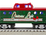 2123100 - CHRISTMAS LIGHT EXPRESS LIONCHIEF SET W/ BLUETOOTH 5.0