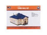 2167040 - Town Hall -- Kit - 7-1/4 x 8-1/4 x 5-7/8"