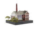 2167110 - HO Gauge - ANHEUSER BUSCH BREWERY KIT