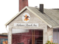 2167110 - Anheuser Busch Brewery -- Kit - 6-7/8 x 2-1/2 x 7"