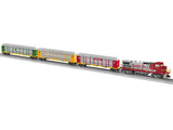 2323030 - SANTA FE AUTORACK LIONCHIEF SET