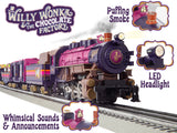 2323070 - WILLY WONKA & THE CHOCOLATE FACTORY LIONCHIEF BLUETOOTH 5.0 SET