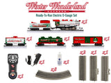 2323100 - WINTER WONDERLAND LIONCHIEF BLUETOOTH 5.0 SET