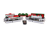 2323100 - WINTER WONDERLAND LIONCHIEF BLUETOOTH 5.0 SET